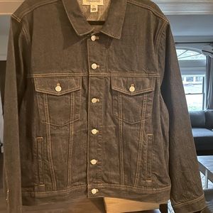 NWOT Madewell Indigo Denim Type 3 Jacket - XL